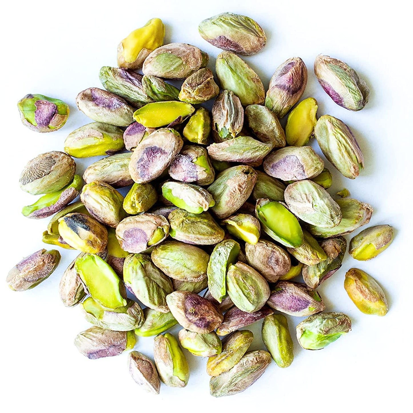 Food to Live - Organic Raw Pistachios, No Shell, 16 Pounds - Non-GMO Unsalted and Unroasted Kernels. Perfect for Snacking and Cooking