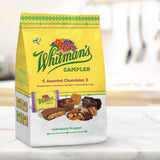 Whitman's Assorted Chocolates, 18.25 Ounce Gusset Bag