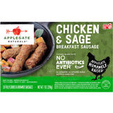 Applegate Farms Sage Breakfast Chicken Sausage, 7 OZ