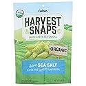 Calbee, Crisp Snapea Sea Salt Organic, 3 Ounce