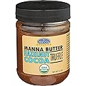 Manna Organics Manna Butter Hazelnut Cocoa Truffle, 11 ounce