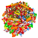 Sweet Candy Mix Gift Bag - Russian & Ukrainian Candy Mix - Assortment Chocolate and Caramel Party Candy Mix of Eastern European Confectionery