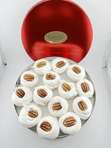 24 Piece Divinity Gift Tin (With Pecans)