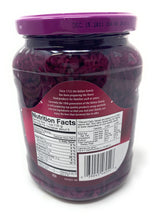 Kuhne, Red Cabbage 24oz, Product of Germany