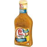 Lawry's 30 Minute Marinade Lemon Pepper, 12 oz (Pack of 18)