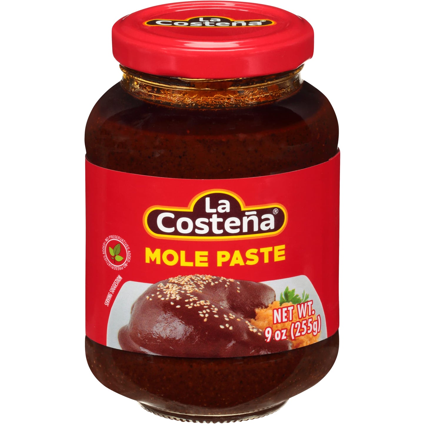 La Costeña Mole 9 Ounce