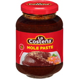 La Costeña Mole 9 Ounce