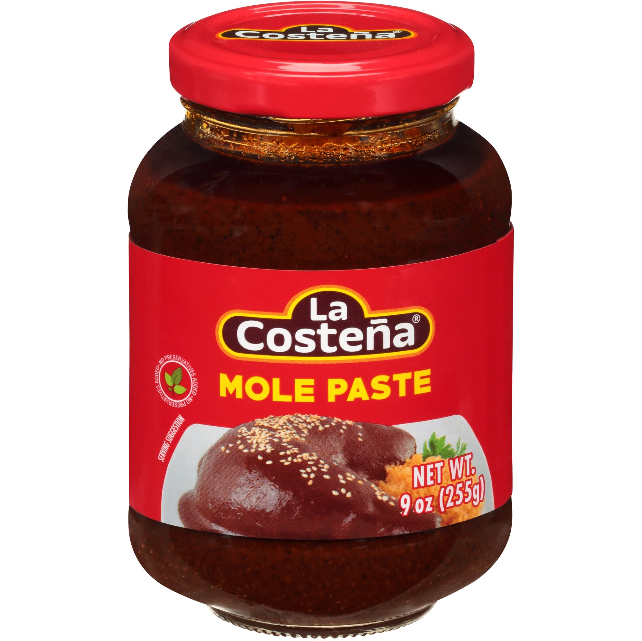 La Costeña Mole 9 Ounce