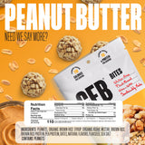 The GFB Variety Pack Protein Bites - Gluten Free, Plant Based, Non GMO, Sustainably Made - Ridiculously Tasty, Healthy, Vegan, Protein Energy Balls, 4