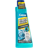 Carbona Washing Machine Cleaner with Activated Charcoal | Removes Odor-Causing Residues | Works in Standard & High Efficiency Washing Machines | 8.4
