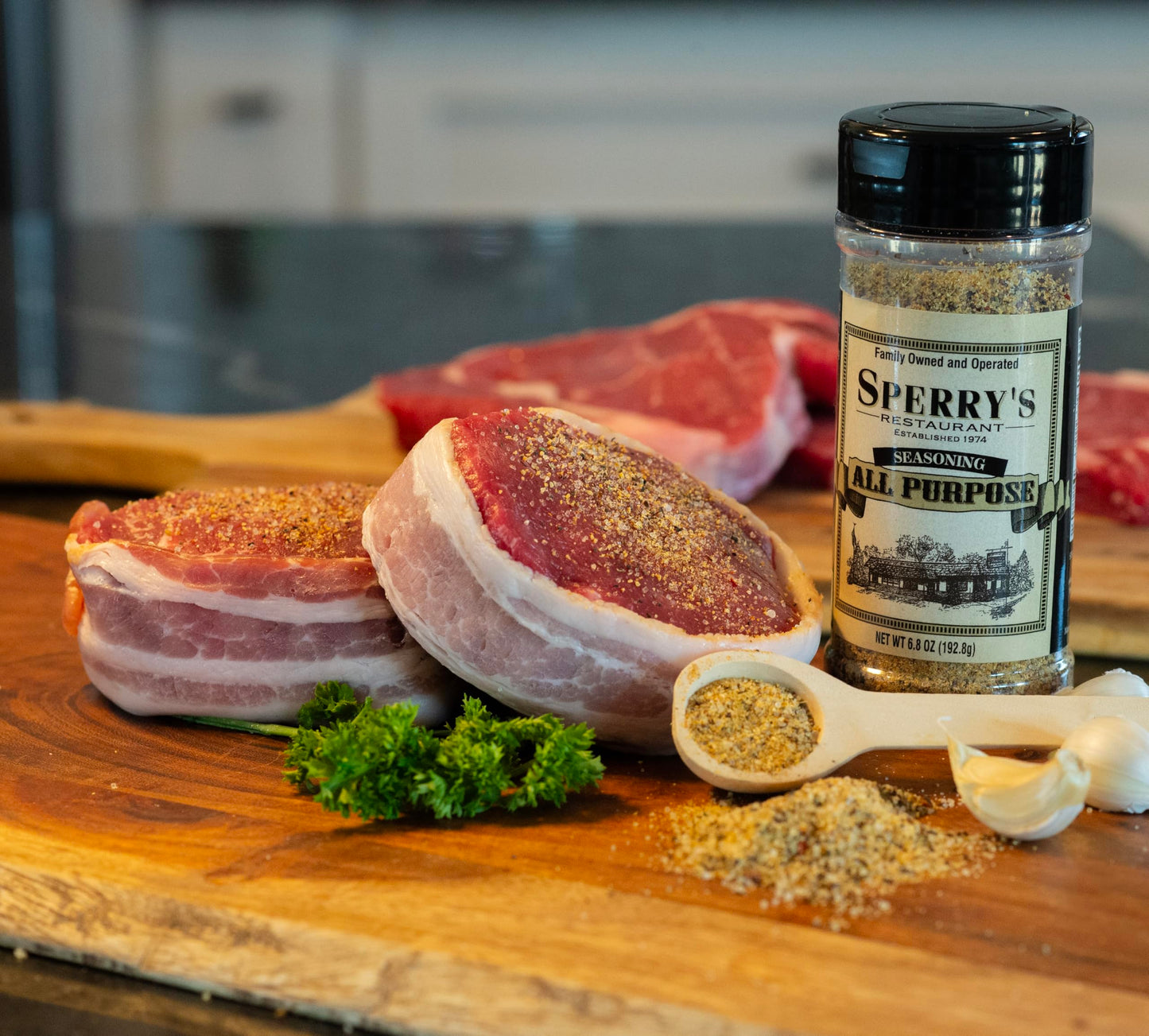 Sperry's All Purpose Seasoning