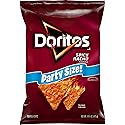 Doritos Tortilla Chips Spicy Nacho, 14.5 Oz