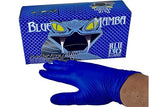 Blue Mamba Super Strong Nitrile 100 Glove Box (Extra Large)
