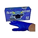 Blue Mamba Super Strong Nitrile 100 Glove Box (Extra Large)