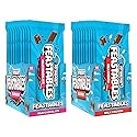 MrBeast Feastables Milk Chocolate Combo Pack, 20 Count, King Size Milk Chocolate & Milk Crunch Bars, Crispy Rice Candy, 2.1oz Each