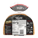 The Rustik Oven Hearty Grains & Seeds Bread, Bread Free From Artificial Colors and Flavors, 16 Oz Loaf