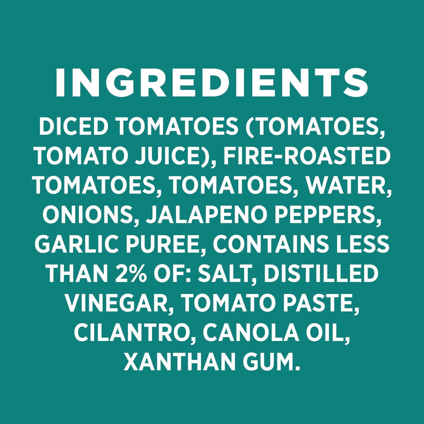 Frontera, Salsa Double Roasted Tomato Medium, 16 Ounce