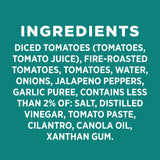 Frontera, Salsa Double Roasted Tomato Medium, 16 Ounce