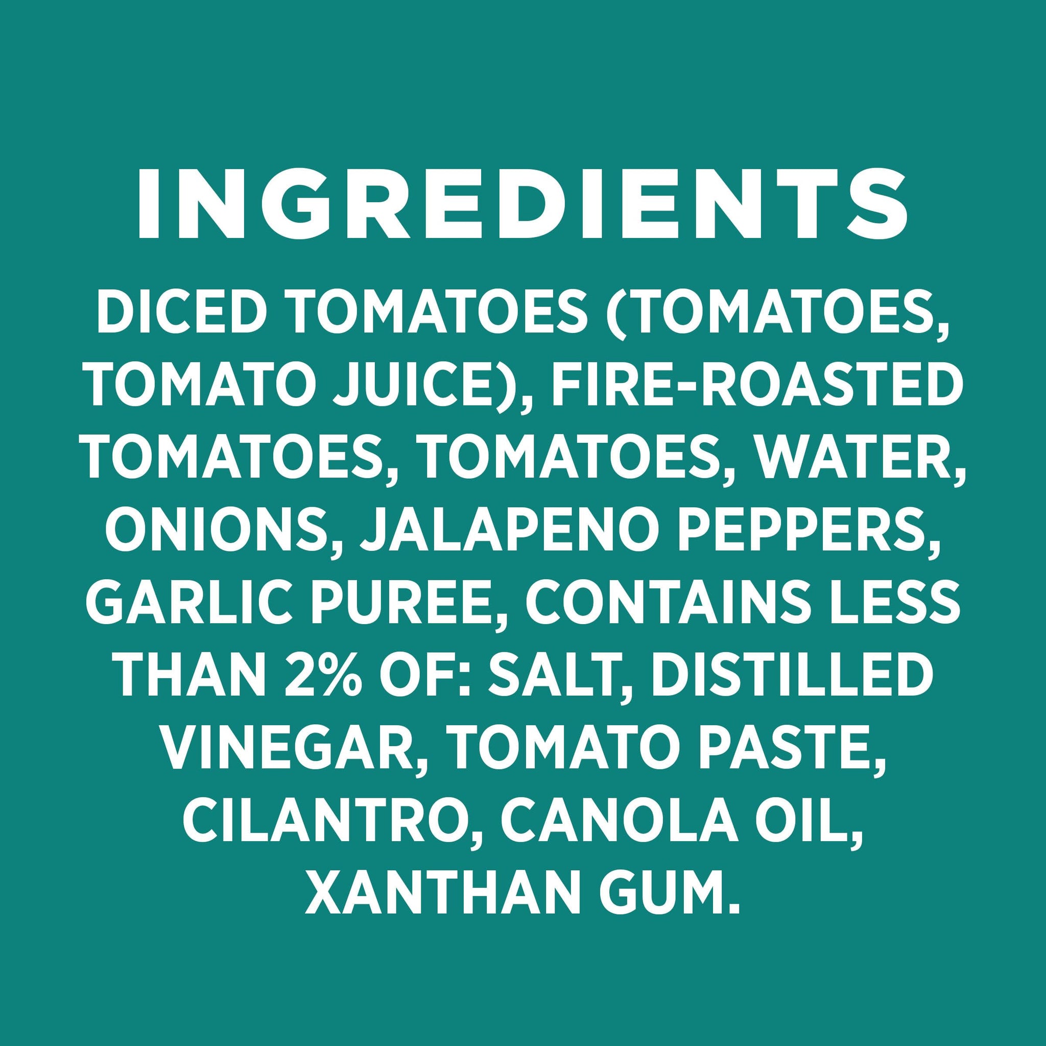 Frontera, Salsa Double Roasted Tomato Medium, 16 Ounce