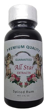 Flavored Extract (1 oz, Spiced Rum)