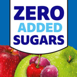 Capri Sun 100% Juice Fruit Punch Naturally Flavored Juice Blend, 40 ct Pack, 4 Boxes of 10 Pouches