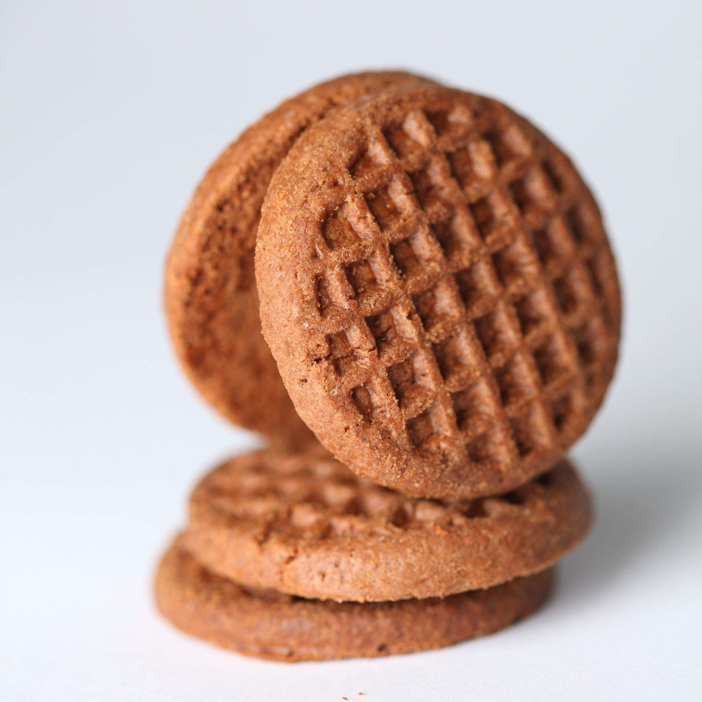 Jovial Organic Einkorn Crispy Cocoa Cookies - Organic Cookies, Vegan Cookies, High Protein, Fair Trade Certified, All Natural Ingredients, Low Carb