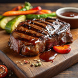 Wellbee's Honey BBQ Sauce - All Natural - 16 oz - Made w/Real Honey - Paleo Friendly And SCD Approved - Preservative Free, Refined Sugar-Free