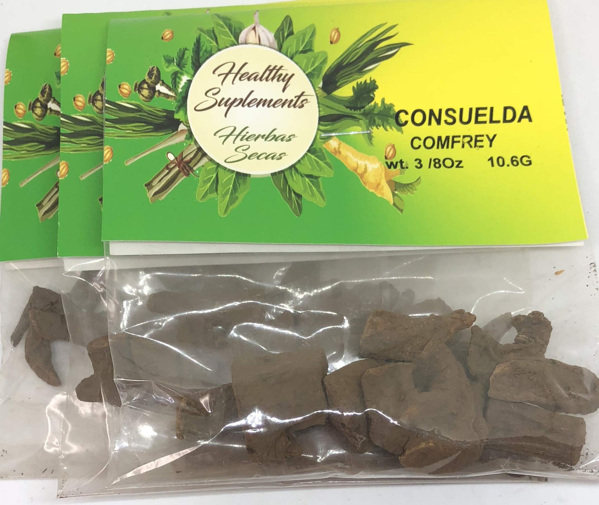 Consuelda (hierba/Tea)