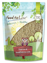 Food to Live Long Grain Brown Rice, 1.5 Pounds - Whole Grain, Raw, Unpolished, Kosher, Vegan Rice. Nutty Flavor, Chewy Texture. Perfect for Salads, Pilafs.