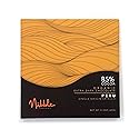 Nibble Chocolate Peru 85% | 3 Pack | Certified Organic | Vegan | 2 Ingredients | Gluten & Soy Free |