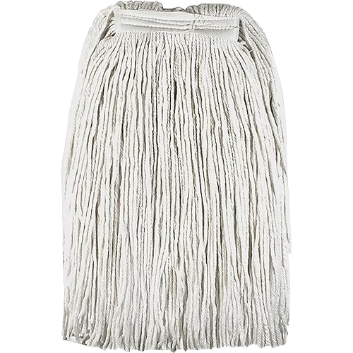 Genuine Joe - GJO48259 Cotton Blend Mop Refill