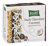 Dark Chocolate Coconut Granola Bar 6.70 Ounces (Case of 12)