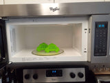 Microwaveable Perfect Taco Shapers (2) Pack