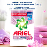 Ariel with a Touch of Downy Freshness, Powder Laundry Detergent, 158 ounces, 99 Loads