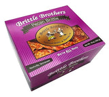 Brittle Brothers Pecan Brittle - 16 oz Gift Box - Gourmet Candy