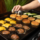 Blackstone 4229 Salt Pepper Garlic (SPG) Seasoning Cooking Chicken, Beef, Fries, Steak, Poultry, Vegetables or Sprinkling On All Foods, All Purpose