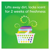 Ultra Gain 12784 50 Oz. 2X Original Liquid Fresh Laundry Detergent (Case of 6)
