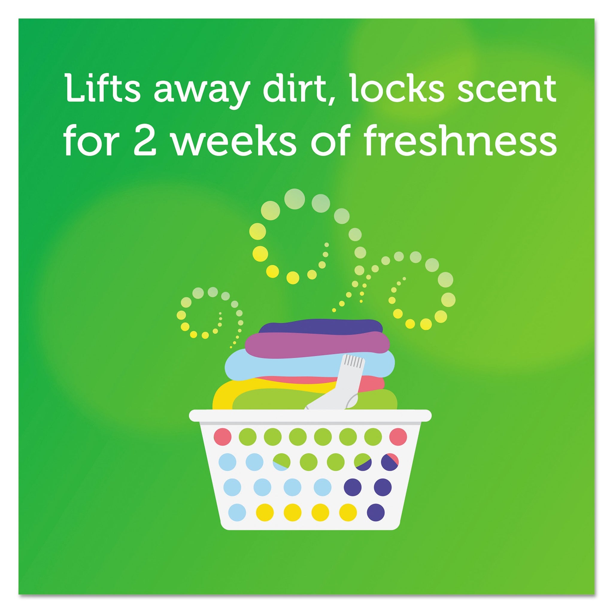 Gain 12783CT Liquid Laundry Detergent, Original Fresh, 25 Oz Bottle (Case of 6)
