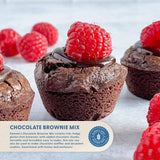 Pamela's Gluten Free Chocolate Brownie Mix, 16 oz (454 g)
