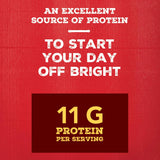 Salutem Vita - Ham & Cheese Croissant Sandwich Breakfast Delight, Frozen Meal Gift Set - Pack of 14
