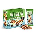 Bearded Brothers Organic Vegan Energy Bars - Gluten & Soy Free, Paleo, Whole 30 | Non GMO, Low Glycemic, High Protein, Fiber (12 Count (Pack of 1)