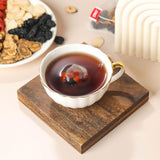 Ginseng Five Treasure Tea, Traditional Chinese Herbal TeaBags for Energy & Kidney Support, Natural Kidney Cleanse Detox Tea for Men & Women Detox