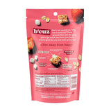B'cuz Granola Bites 3-Bag Gluten Free Healthy Snacks for adults, Healthy Granola Gluten Free Snack - Kosher Snacks for Kids, Vegan Snack - 3 oz