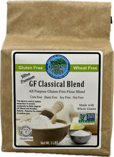 AUTHENTIC FOODS Classical Blend Flour, 48 OZ