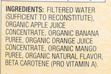 Santa Cruz Organic Organic Orange Mango Juice, 32 FZ