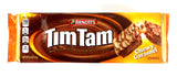 Arnott's Tim Tam Australian Chocolate Cookies Pack of 3 Variety (Original, Caramel, Dark ) Full Size