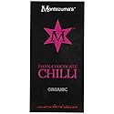 Montezuma's Dark Chocolate Chilli Organic 100 g (Pack of 6)