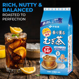 ITO EN Japanese Barley Tea Kaori Kaoru (Aromatic) Mugichae Tea COLD/HOT 108 Bags