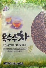 Roasted Corn Tea (Loose) - 2lbs by Assi