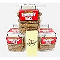 Universal Bakery Whole Grain Sunrise Energy Fruits And Nuts Bars Bundled With Kokobunch Kit 3-10oz PACK